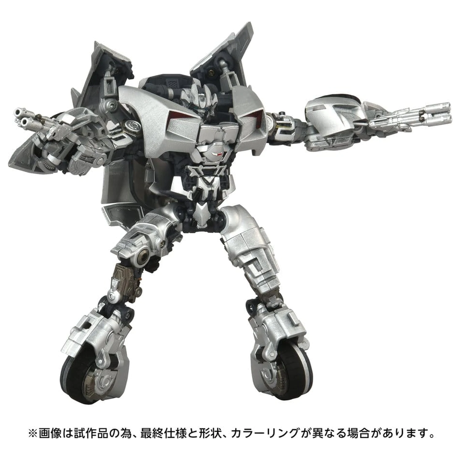 Transformers: Revenge of the Fallen Masterpiece Movie Next akční figurka MPMN-01 Sideswipe 15 cm fotografii produktu