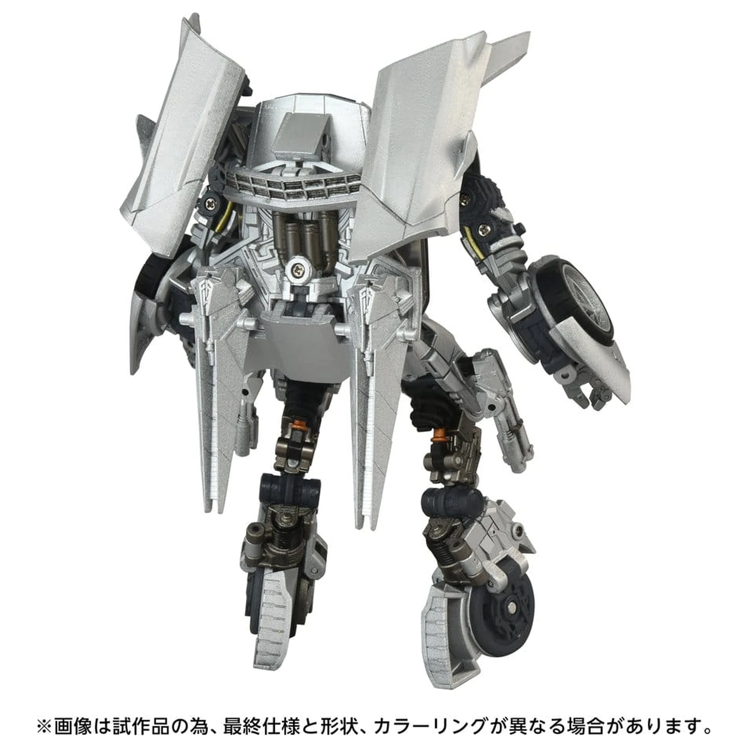Transformers: Revenge of the Fallen Masterpiece Movie Next akční figurka MPMN-01 Sideswipe 15 cm fotografii produktu