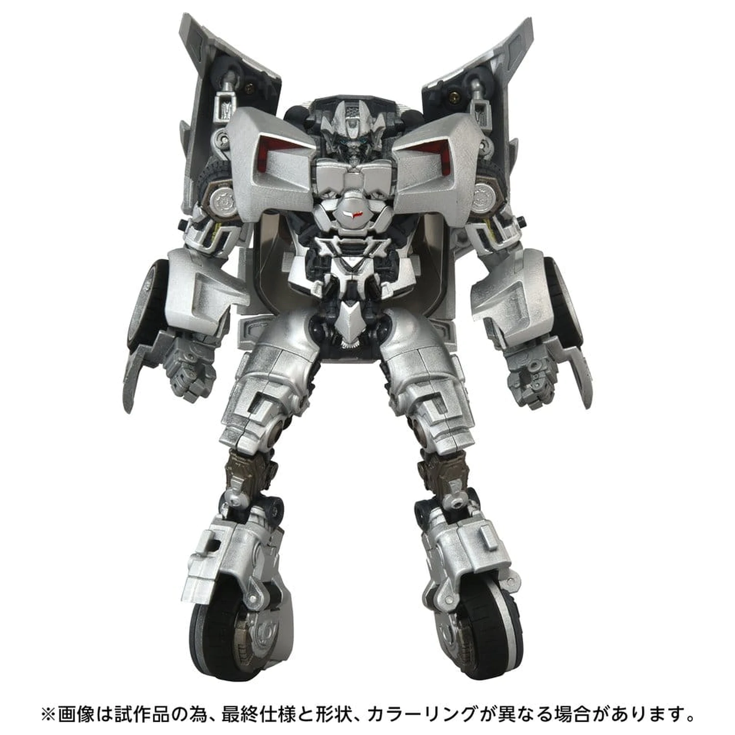 Transformers: Revenge of the Fallen Masterpiece Movie Next akční figurka MPMN-01 Sideswipe 15 cm fotografii produktu