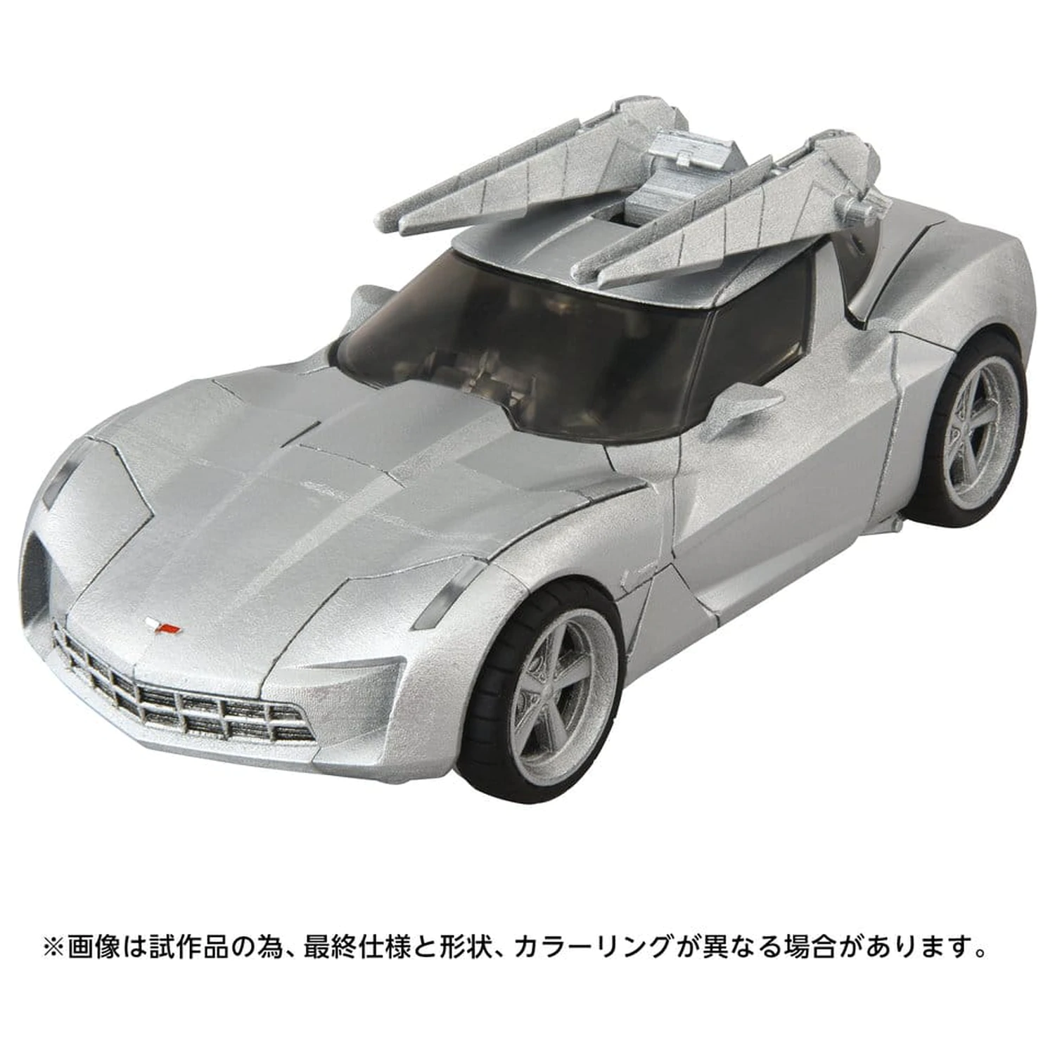 Transformers: Revenge of the Fallen Masterpiece Movie Next akční figurka MPMN-01 Sideswipe 15 cm fotografii produktu
