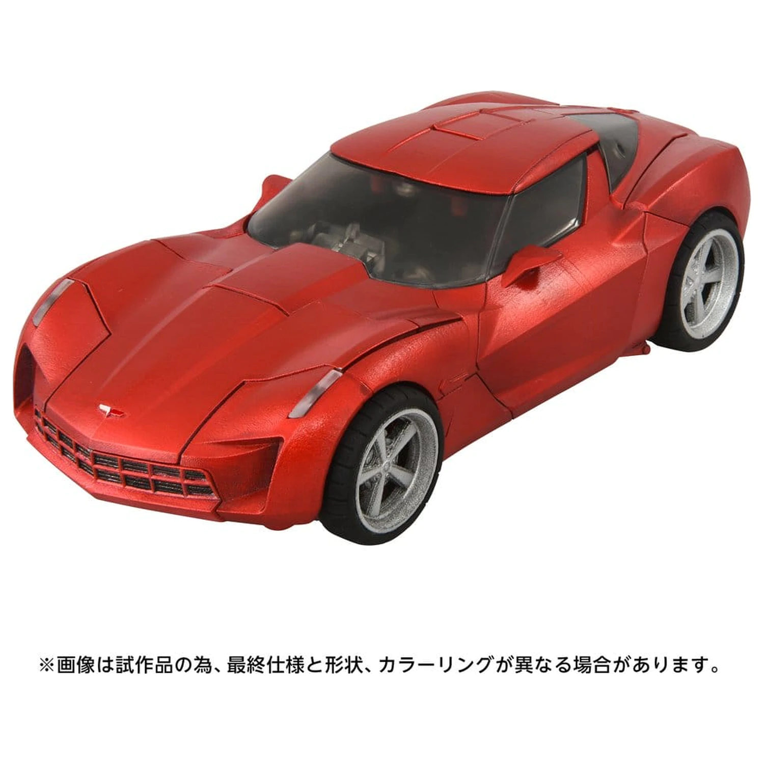 Transformers: Revenge of the Fallen Masterpiece Movie Next akční figurka MPMN-02 Sideswipe G1 Red 15 cm fotografii produktu