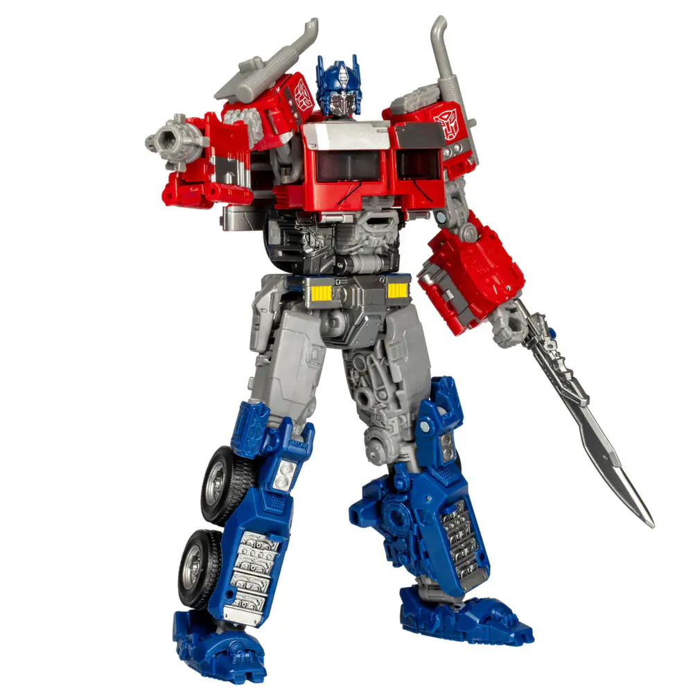 Transformers Rise of the Beast Studio Series figurka Optimus Prime 16,5 cm fotografii produktu