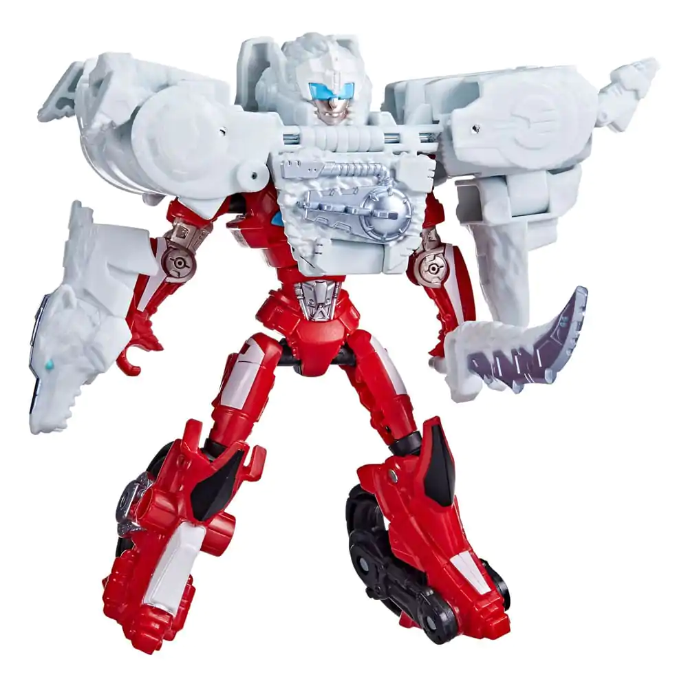 Transformers: Rise of the Beasts Beast Alliance Kombinovatelná akční figurka 2-balení Arcee & Silverfang 13 cm fotografii produktu