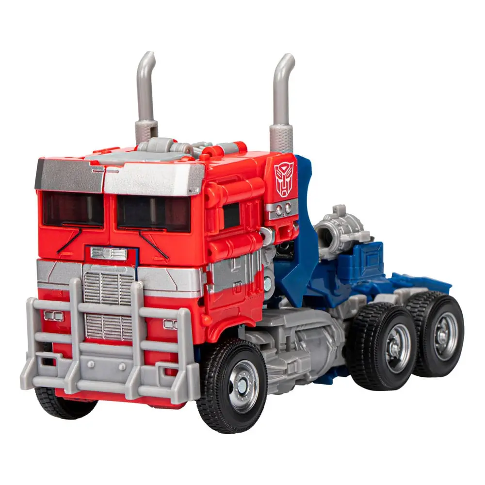 Transformers: Rise of the Beasts Buzzworthy Bumblebee Studio Series Akční figurka 102BB Optimus Prime 16 cm fotografii produktu