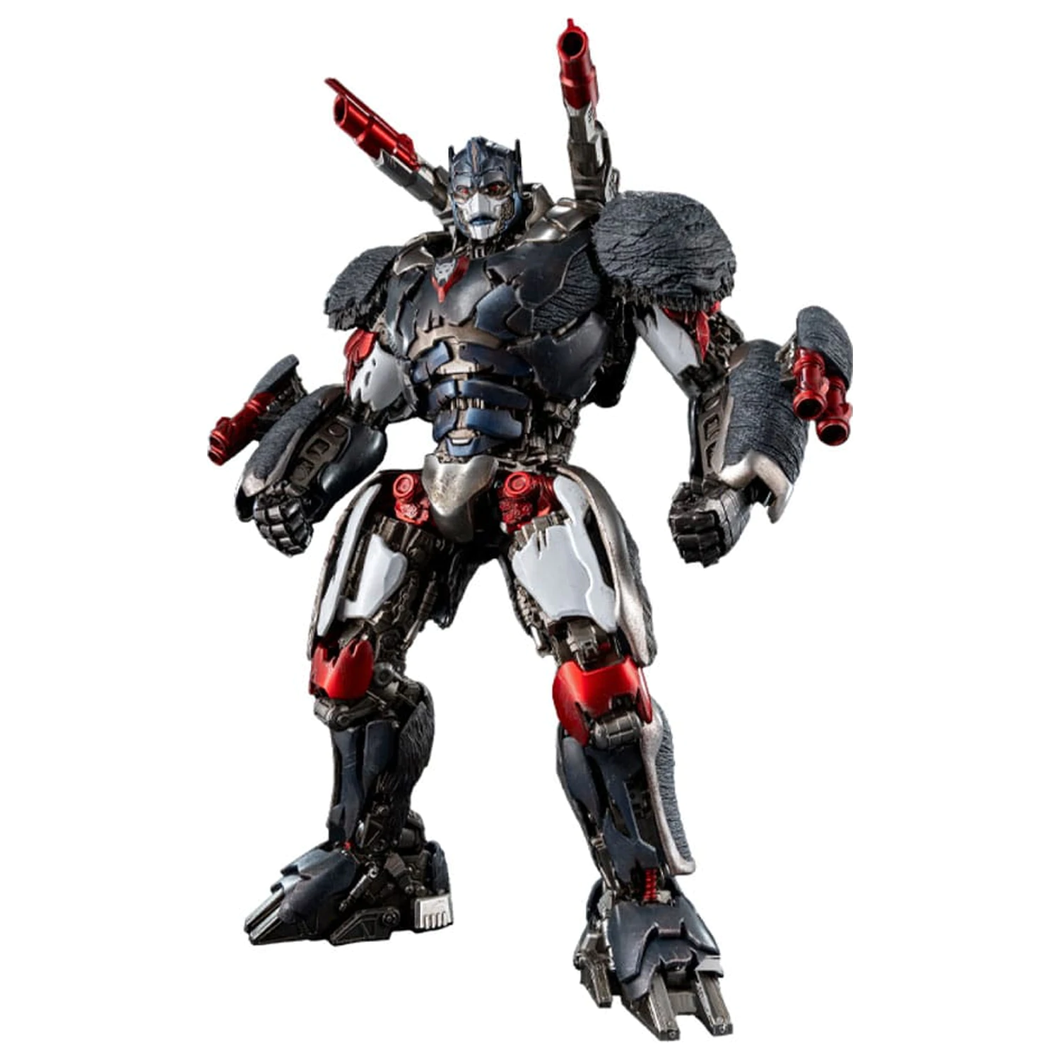 Transformers: Rise of the Beasts DLX Akční figurka Optimus Primal (Beast Wars Universe Edition) 29 cm fotografii produktu