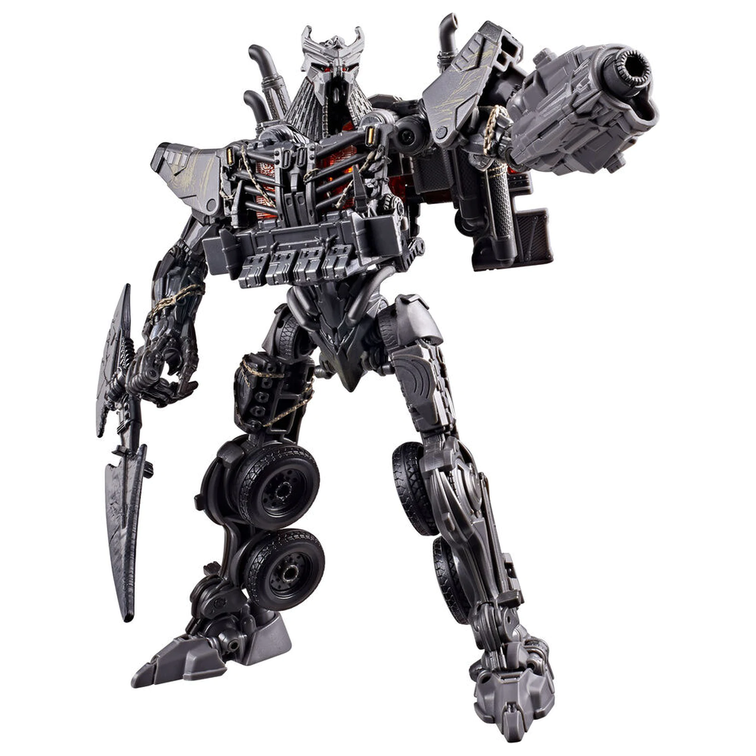 Transformers Rise Of The Beasts - Transformers Studio Series Scourge figurka 21,5 cm fotografii produktu