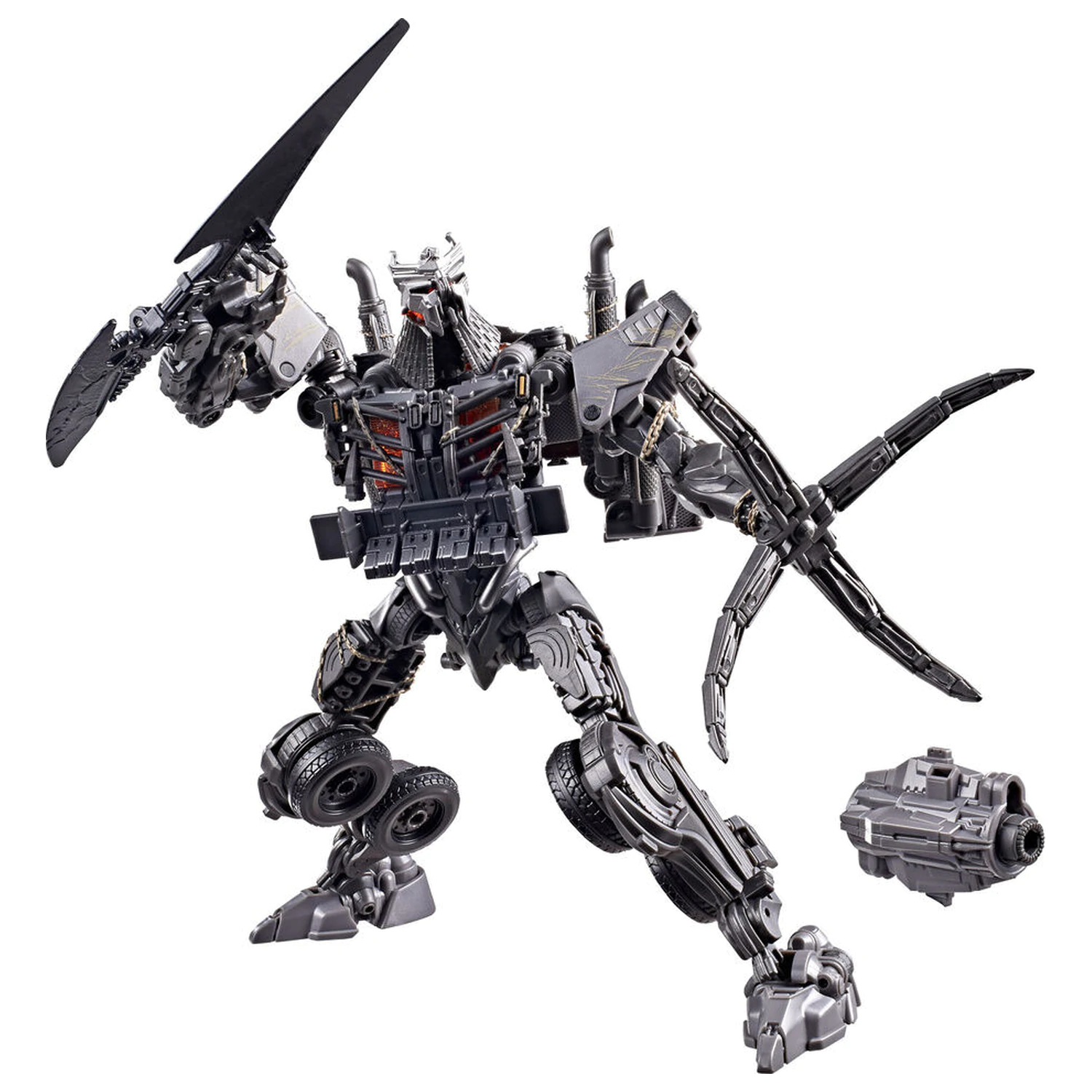 Transformers Rise Of The Beasts - Transformers Studio Series Scourge figurka 21,5 cm fotografii produktu