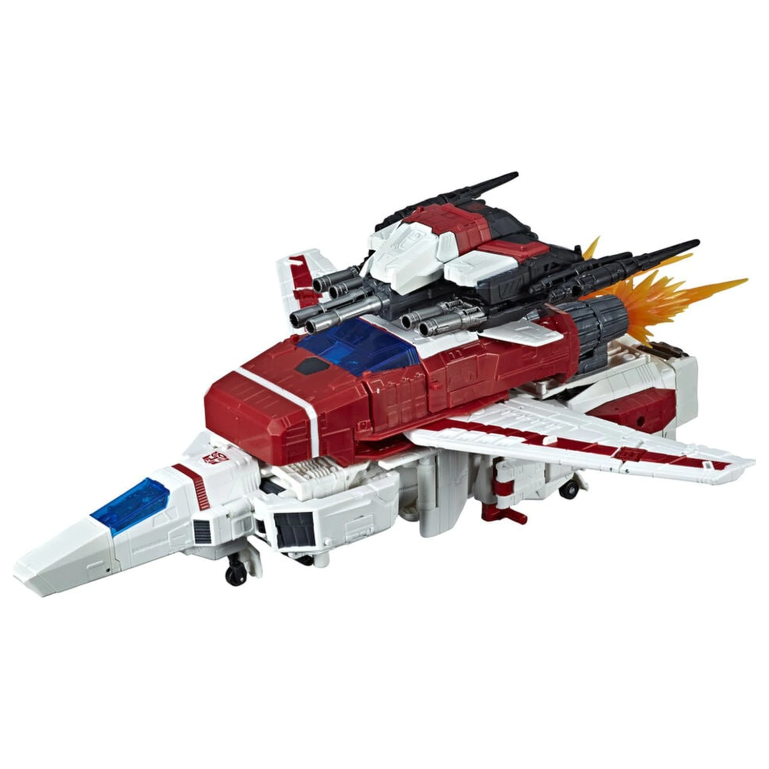 Transformers Siege War for Cybertron Jetfire figurka 28 cm fotografii produktu