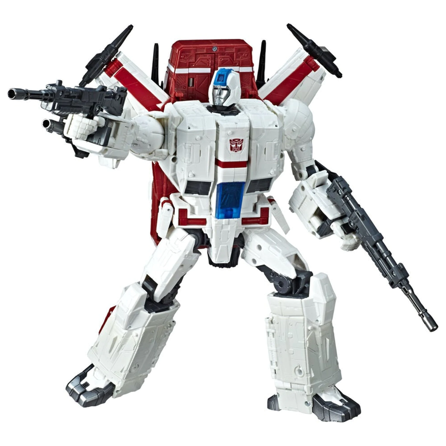 Transformers Siege War for Cybertron Jetfire figurka 28 cm fotografii produktu