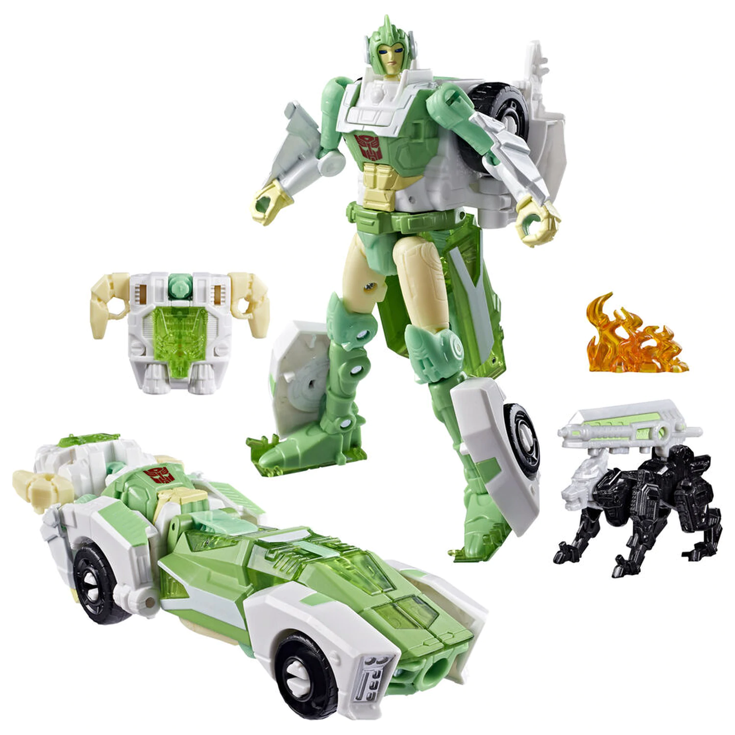 Transformers Siege War For Cybertron Trilogy figurka fotografii produktu