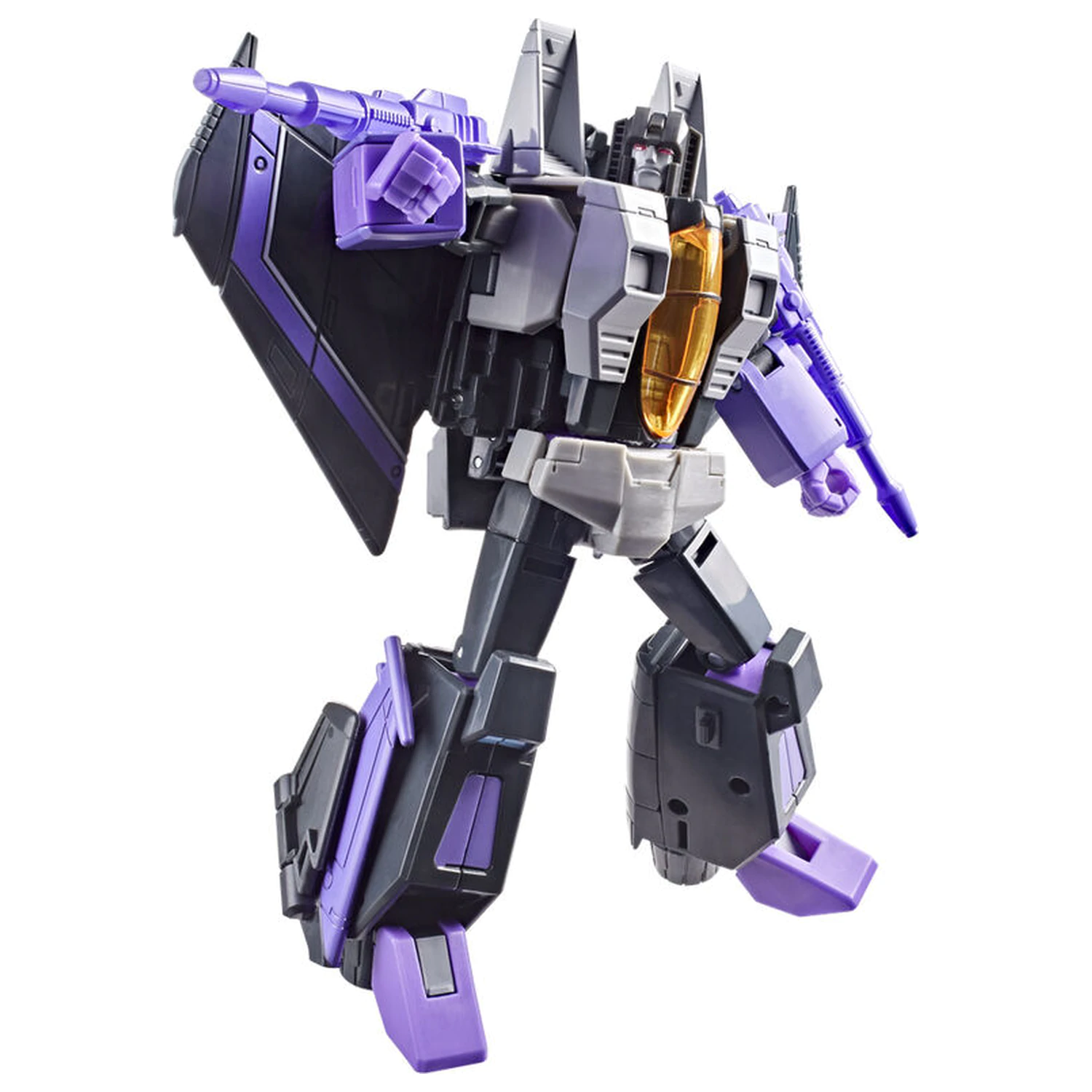 Transformers Skywarp figurka 16,5cm fotografii produktu
