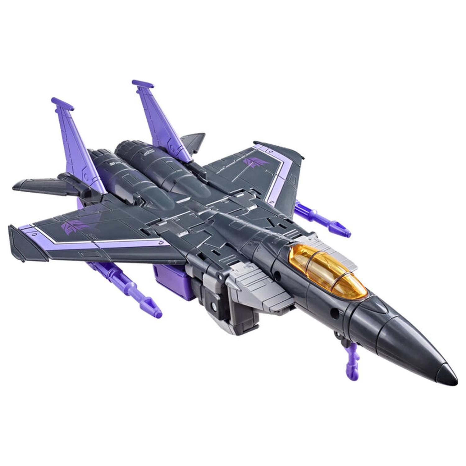 Transformers Skywarp figurka 16,5cm fotografii produktu