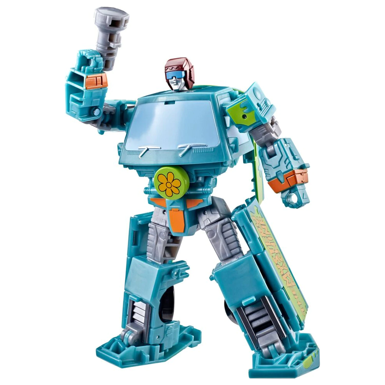 Sada figurek Transformers Sooby Doo 15 cm fotografii produktu