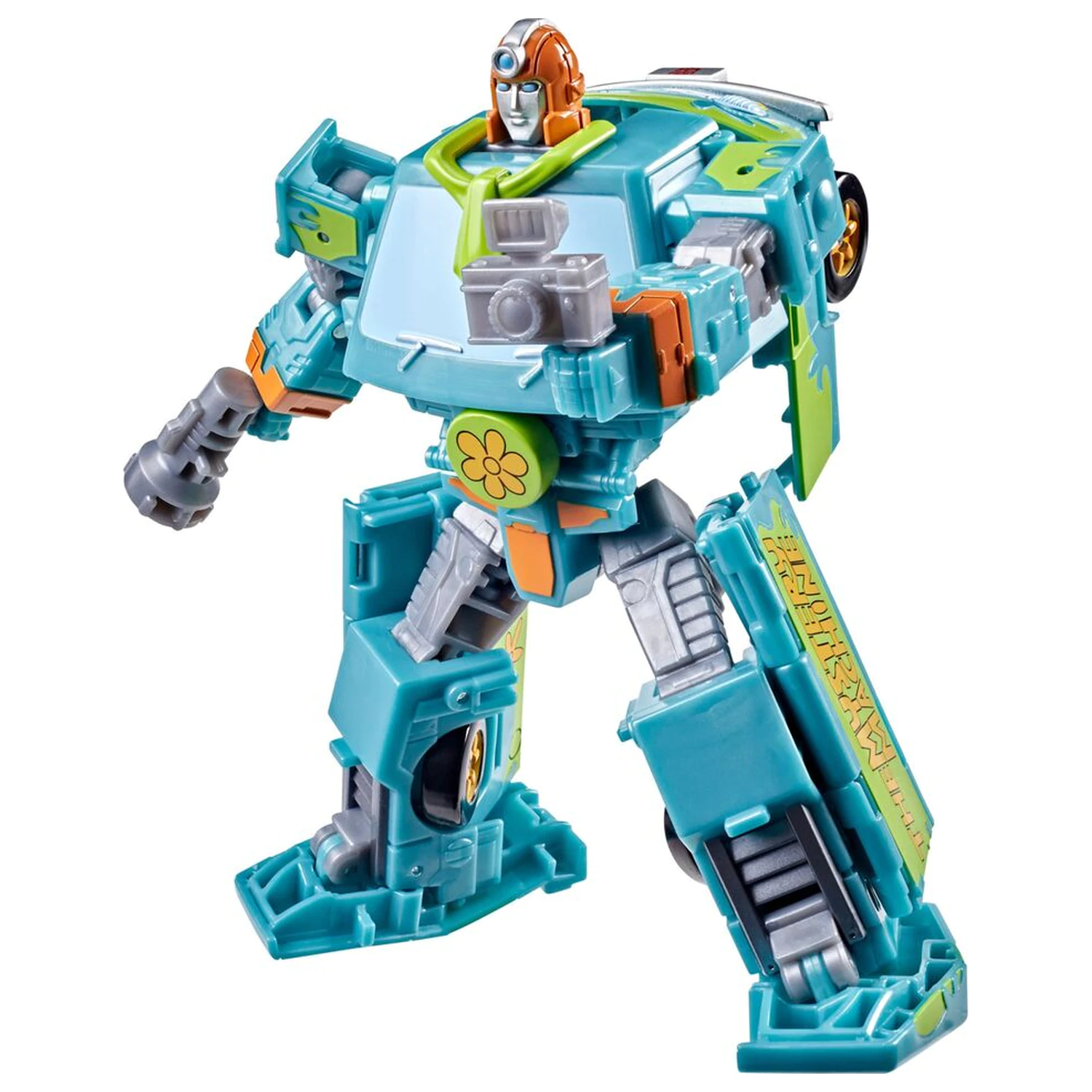 Sada figurek Transformers Sooby Doo 15 cm fotografii produktu