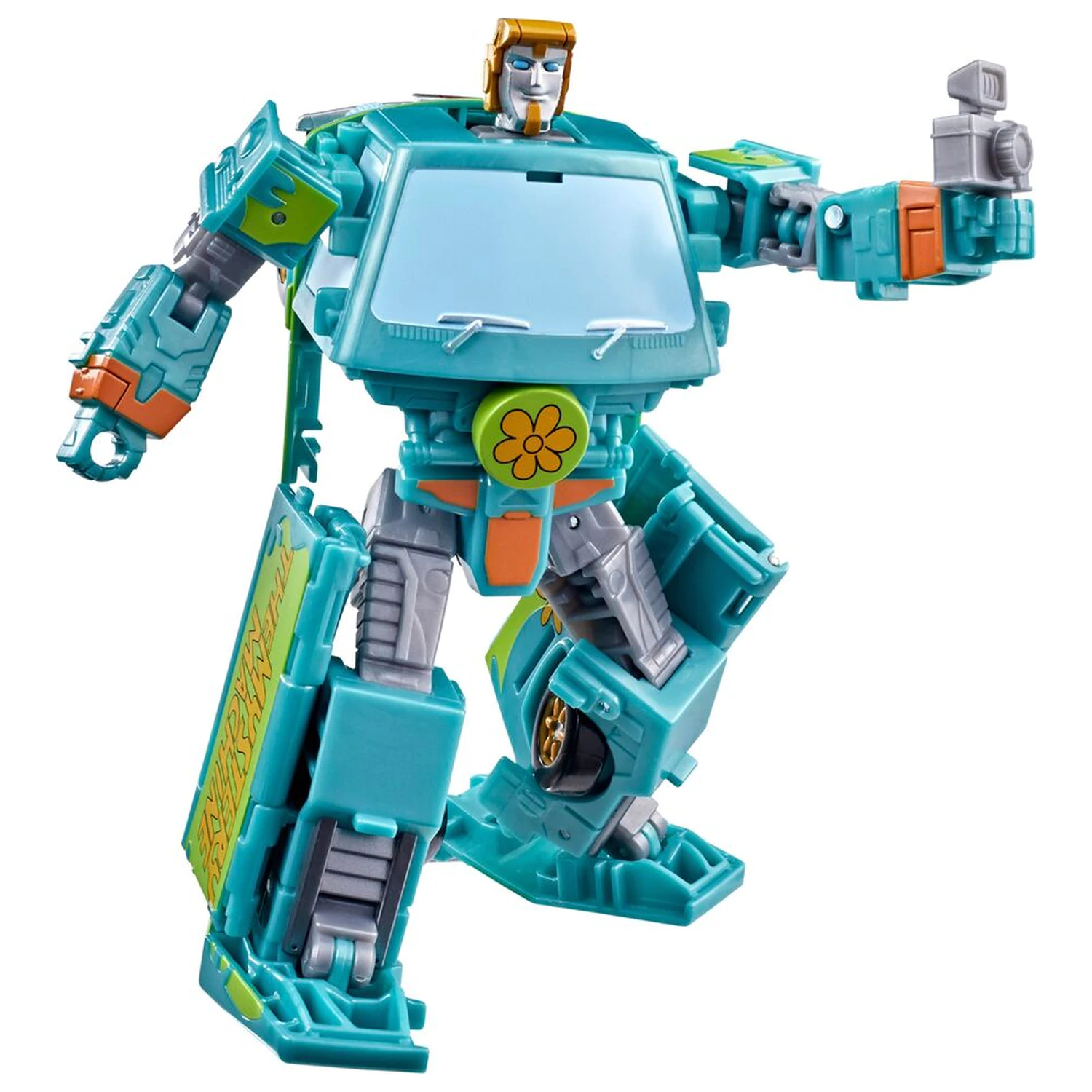 Sada figurek Transformers Sooby Doo 15 cm fotografii produktu