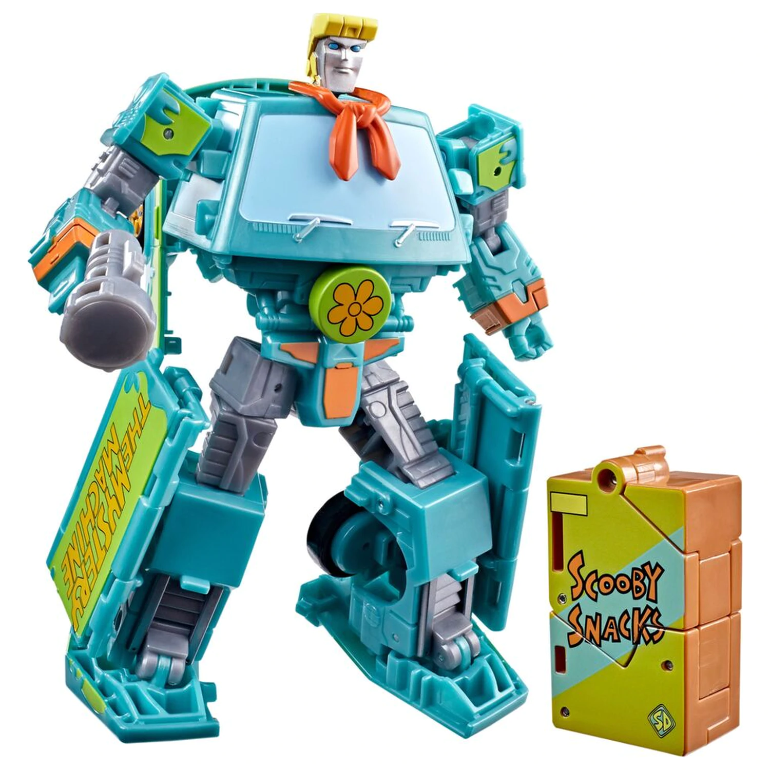 Sada figurek Transformers Sooby Doo 15 cm fotografii produktu