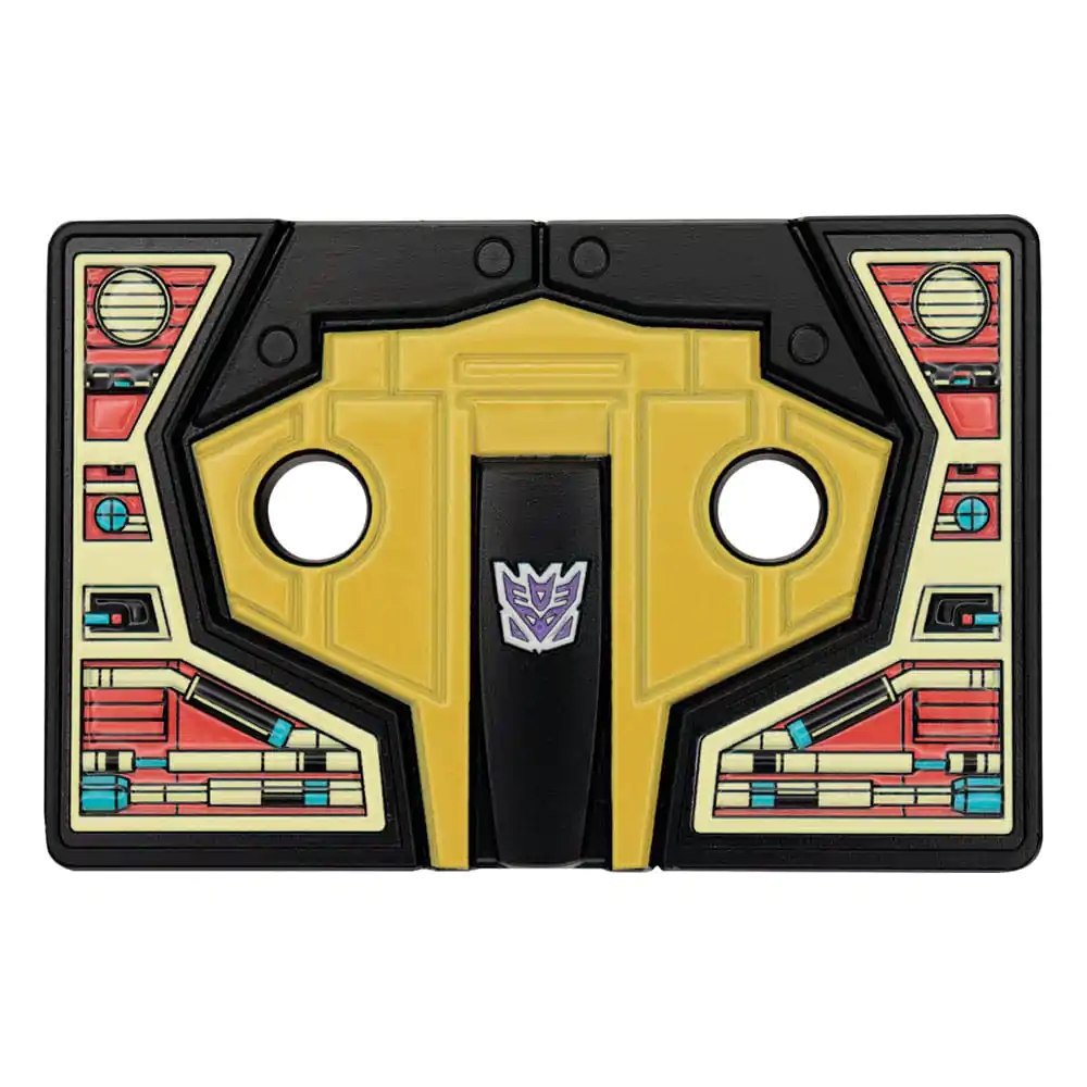 Transformers Replika Soundwave Kazeta Limitovaná edice fotografii produktu
