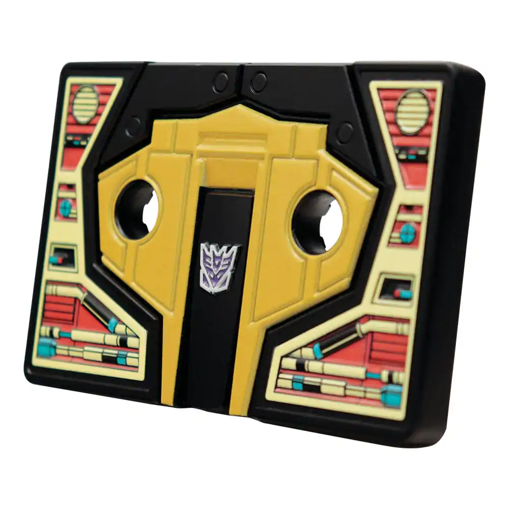 Transformers Replika Soundwave Kazeta Limitovaná edice fotografii produktu