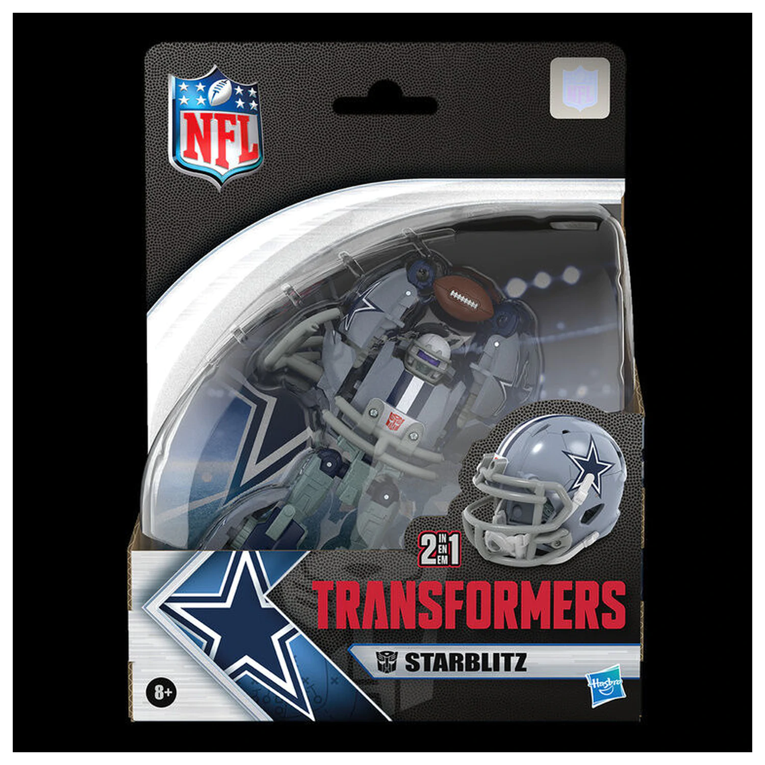 Transformers Starblitz figurka 14cm fotografii produktu