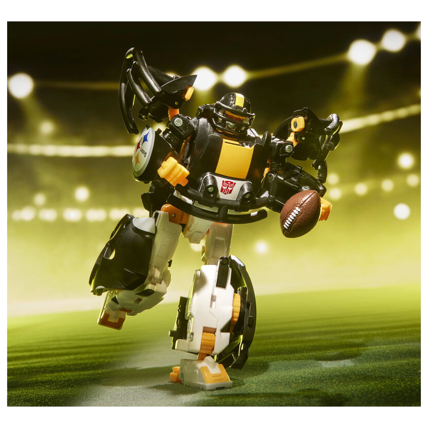 Transformers Steelsmash figurka 14cm fotografii produktu