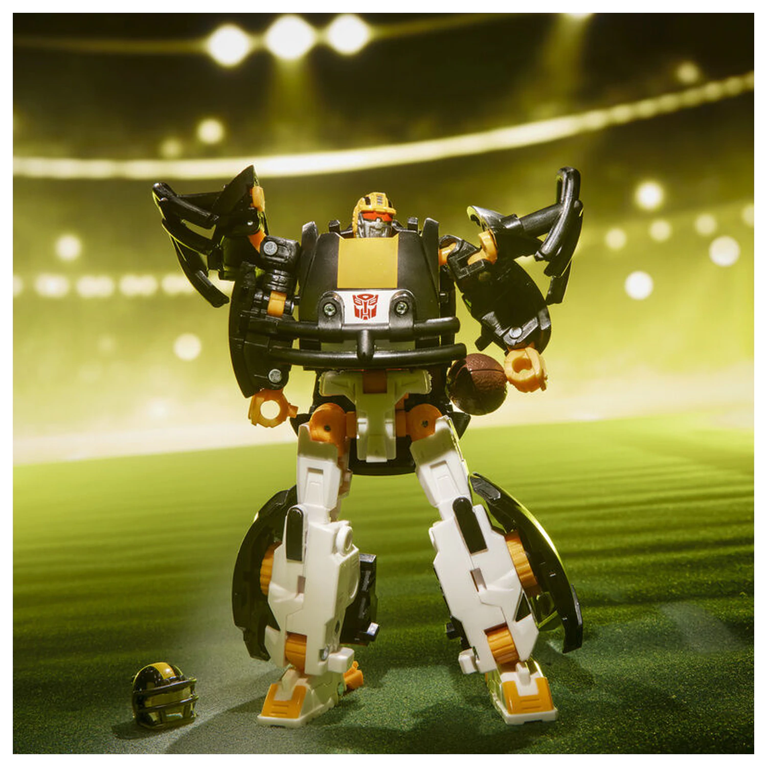 Transformers Steelsmash figurka 14cm fotografii produktu