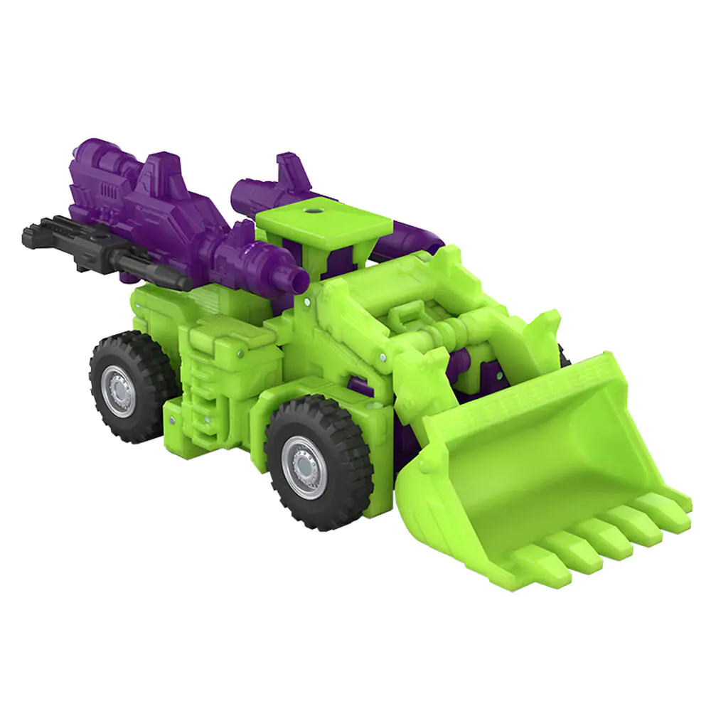 Transformers Studio Series Constructicon Scrapper figurka 16,5 cm fotografii produktu