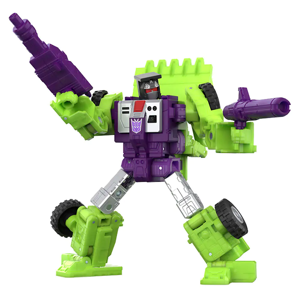 Transformers Studio Series Constructicon Scrapper figurka 16,5 cm fotografii produktu