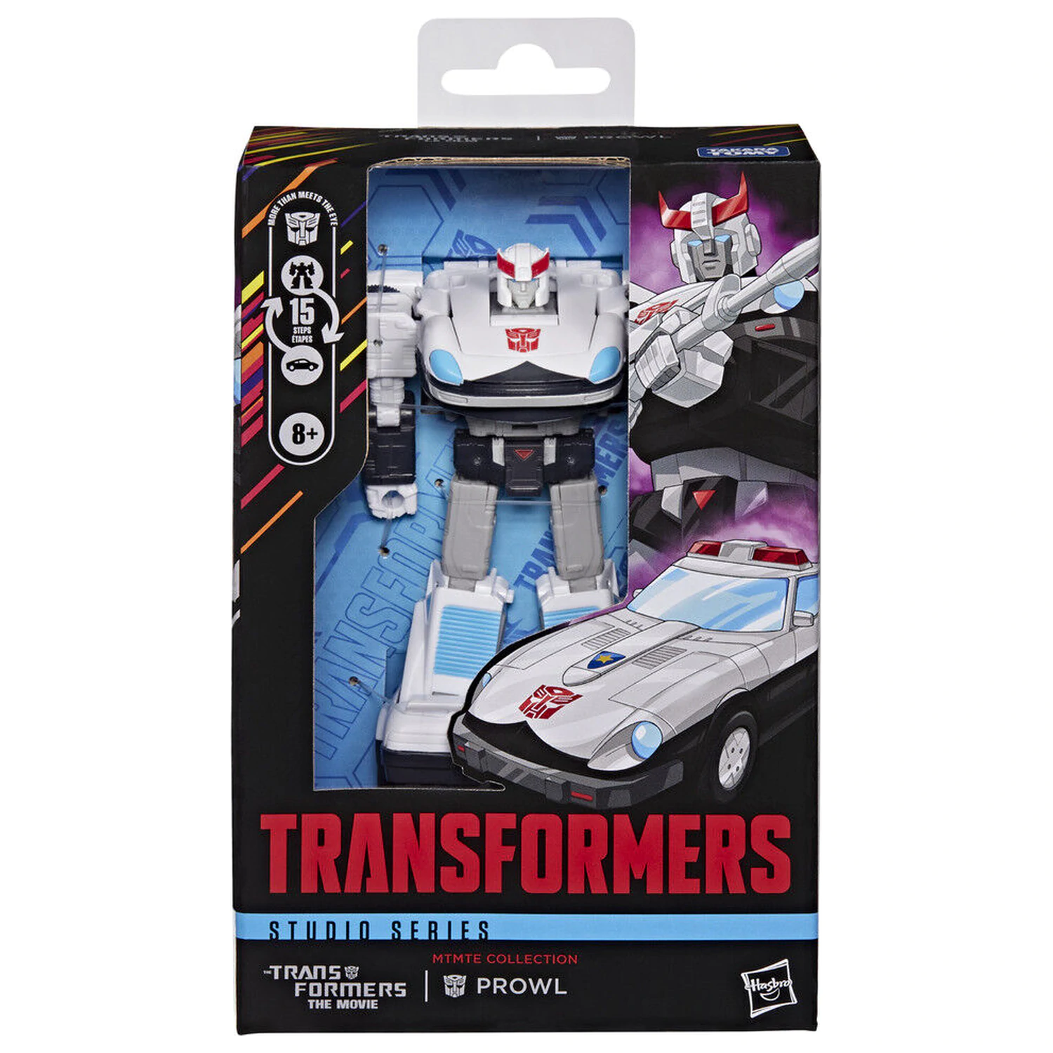 Transformers Studio Series Prowl figurka 12,5cm fotografii produktu