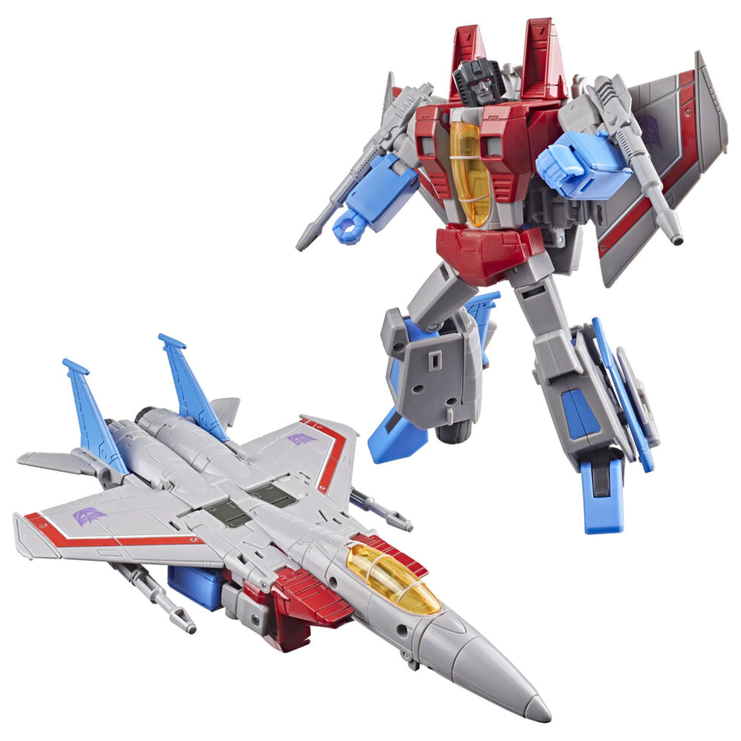 Transformers Studio Series figurka Starscream 17cm fotografii produktu