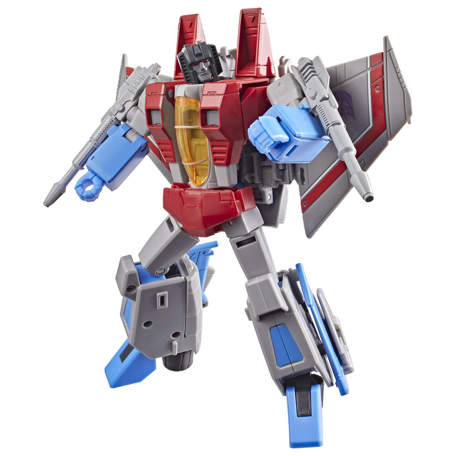 Transformers Studio Series figurka Starscream 17cm fotografii produktu