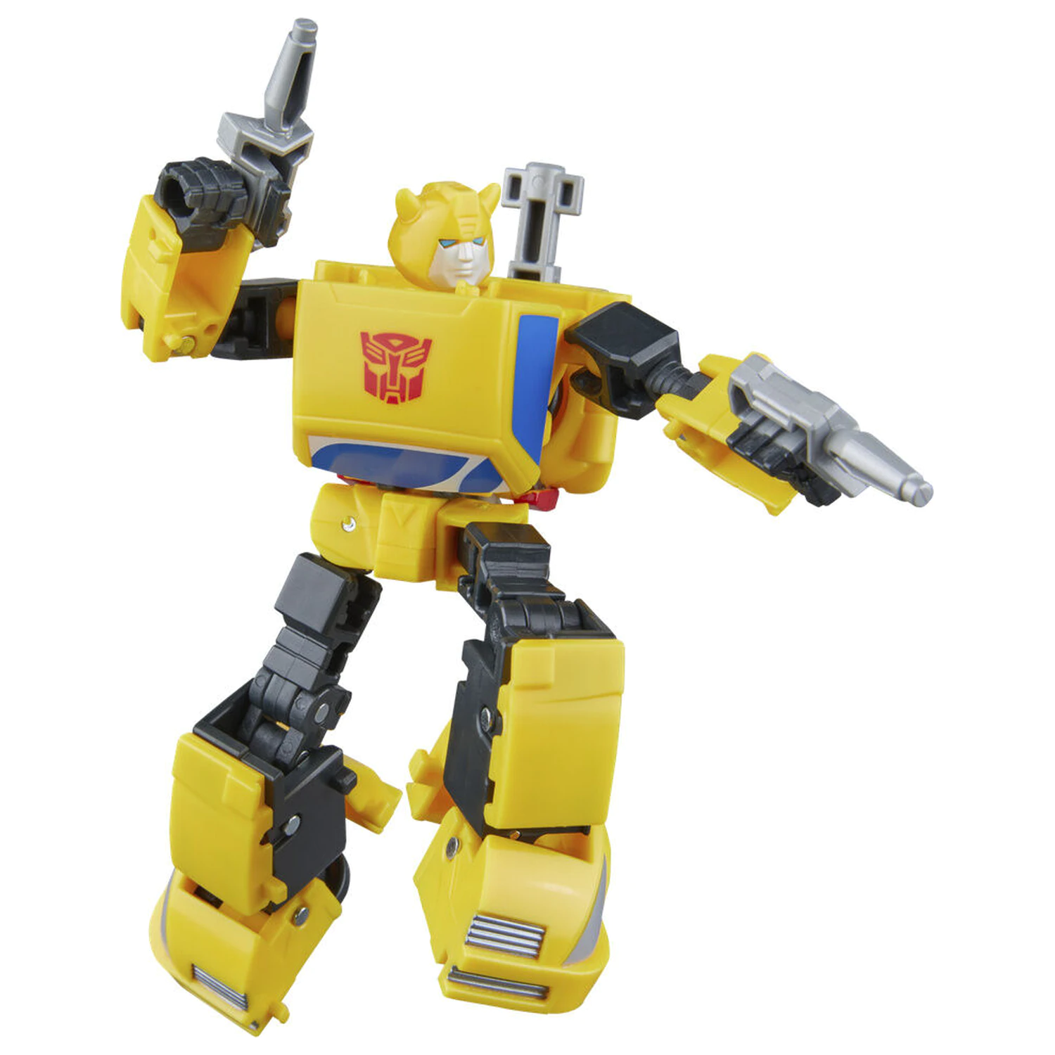 Transformers Studio Series - Transformers Devastation Deluxe Class figurka Bumblebee 10,5cm fotografii produktu