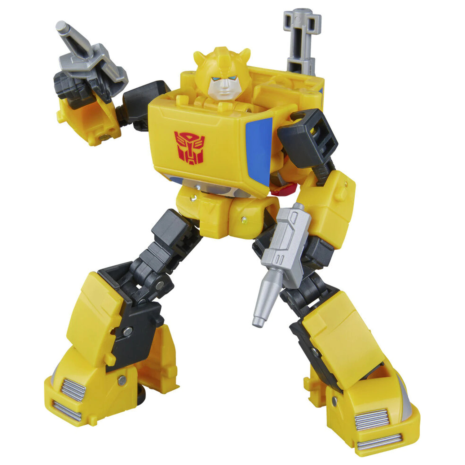 Transformers Studio Series - Transformers Devastation Deluxe Class figurka Bumblebee 10,5cm fotografii produktu