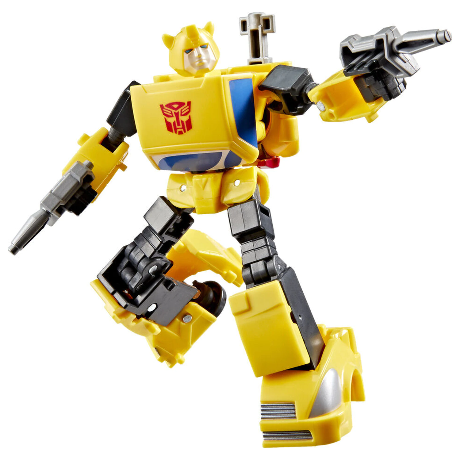 Transformers Studio Series - Transformers Devastation Deluxe Class figurka Bumblebee 10,5cm fotografii produktu