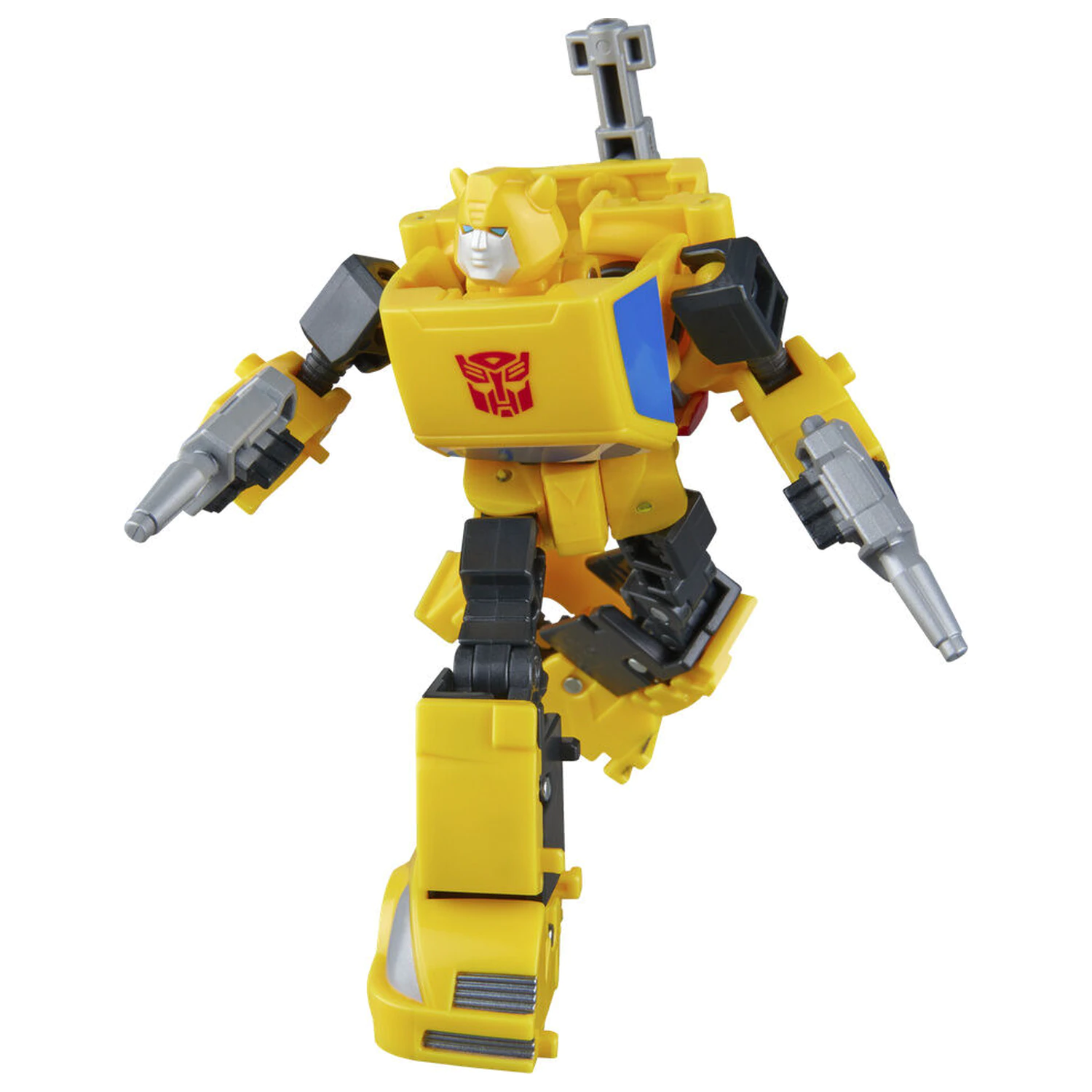 Transformers Studio Series - Transformers Devastation Deluxe Class figurka Bumblebee 10,5cm fotografii produktu