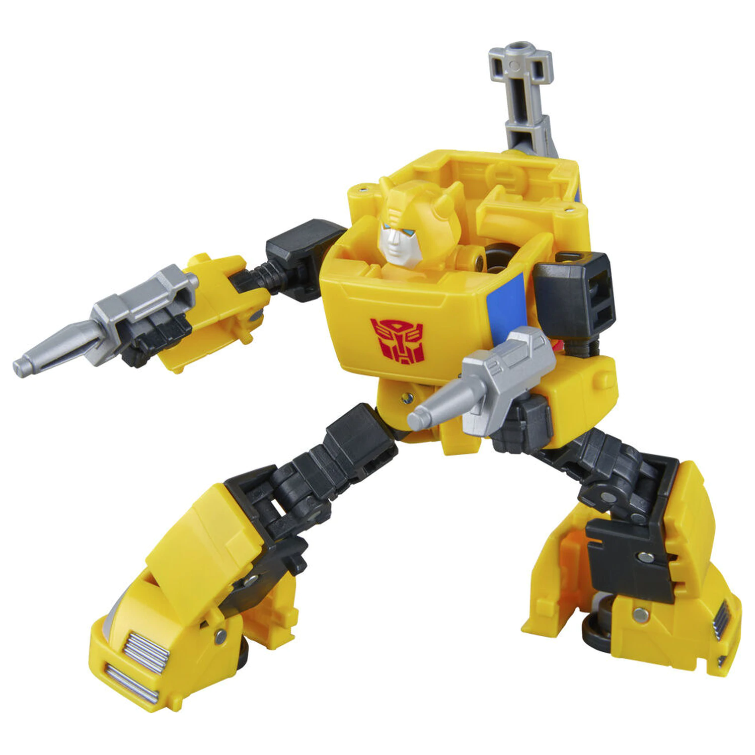 Transformers Studio Series - Transformers Devastation Deluxe Class figurka Bumblebee 10,5cm fotografii produktu