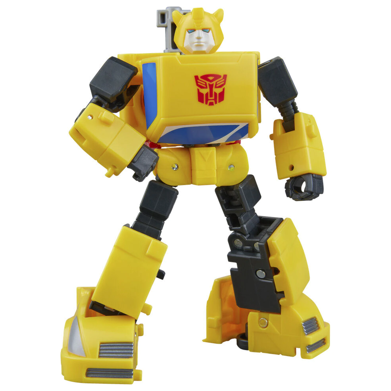 Transformers Studio Series - Transformers Devastation Deluxe Class figurka Bumblebee 10,5cm fotografii produktu