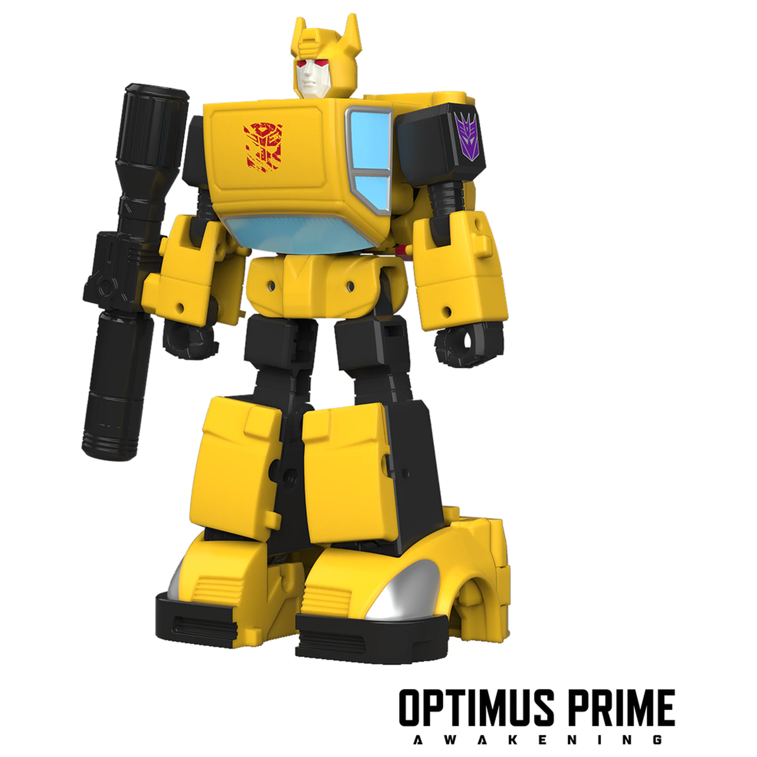 Transformers Studio Series Transformers Movie 1 Bumblebee figurka 11,4cm fotografii produktu