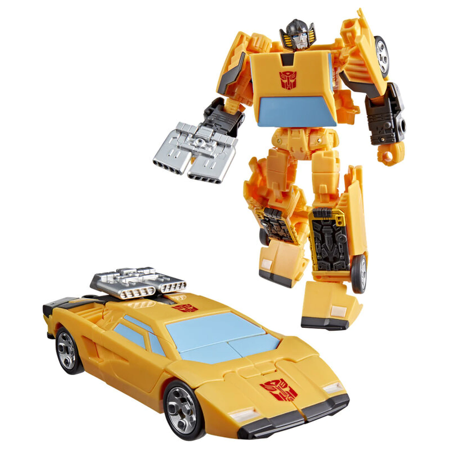 Transformers Sunstreaker figurka 11cm fotografii produktu