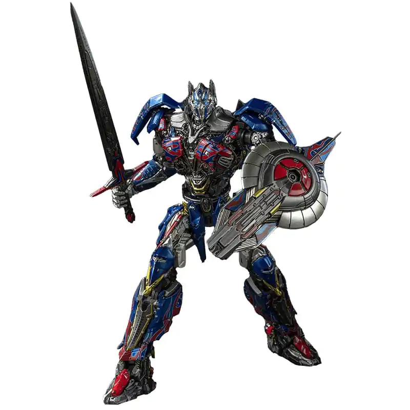 Transformers: The Last Knight AMK Pro Series Plastiková Modelářská Stavebnice Optimus Prime (Oversea Version) 20 cm fotografii produktu