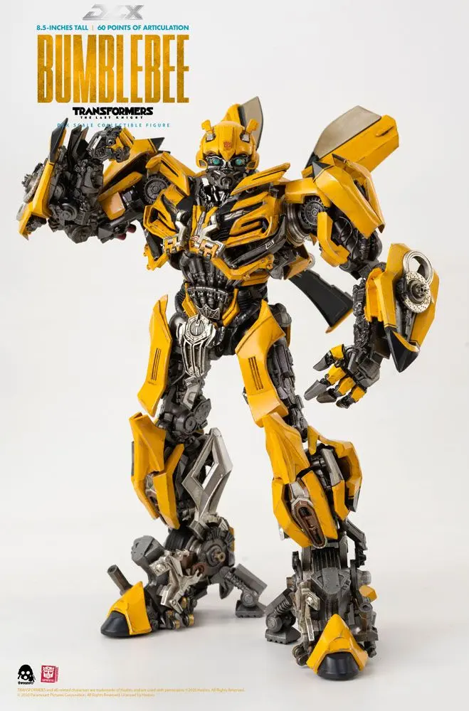 Transformers: The Last Knight DLX akční figurka 1/6 Bumblebee 21 cm fotografii produktu