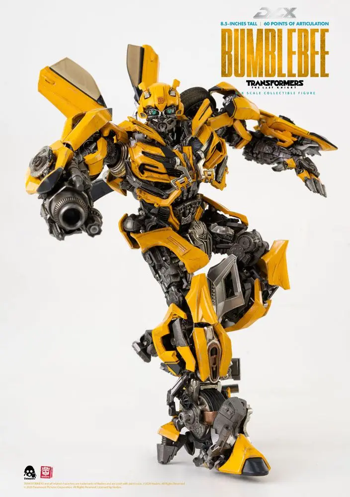 Transformers: The Last Knight DLX akční figurka 1/6 Bumblebee 21 cm fotografii produktu