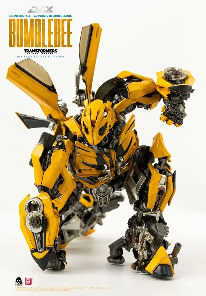 Transformers: The Last Knight DLX akční figurka 1/6 Bumblebee 21 cm fotografii produktu