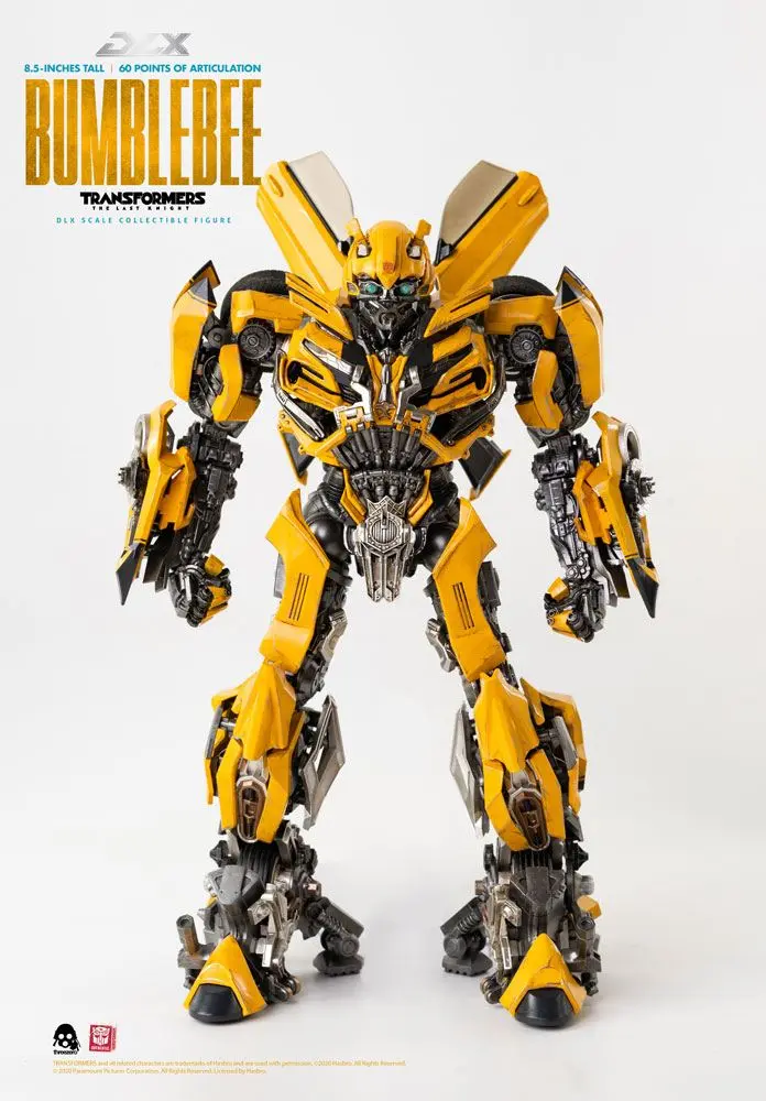 Transformers: The Last Knight DLX akční figurka 1/6 Bumblebee 21 cm fotografii produktu