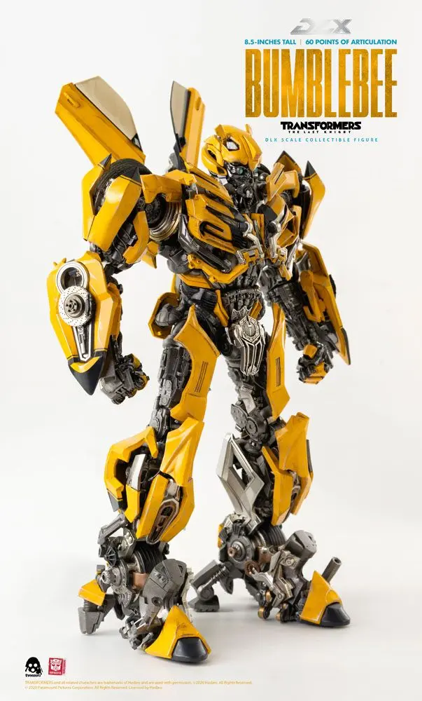 Transformers: The Last Knight DLX akční figurka 1/6 Bumblebee 21 cm fotografii produktu