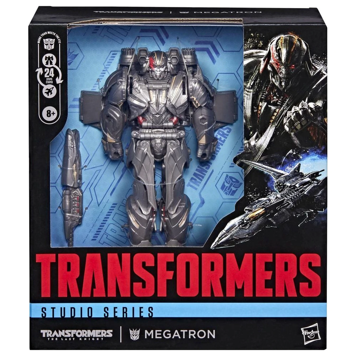 Transformers The Last Knight Megatron figurka 18 cm fotografii produktu