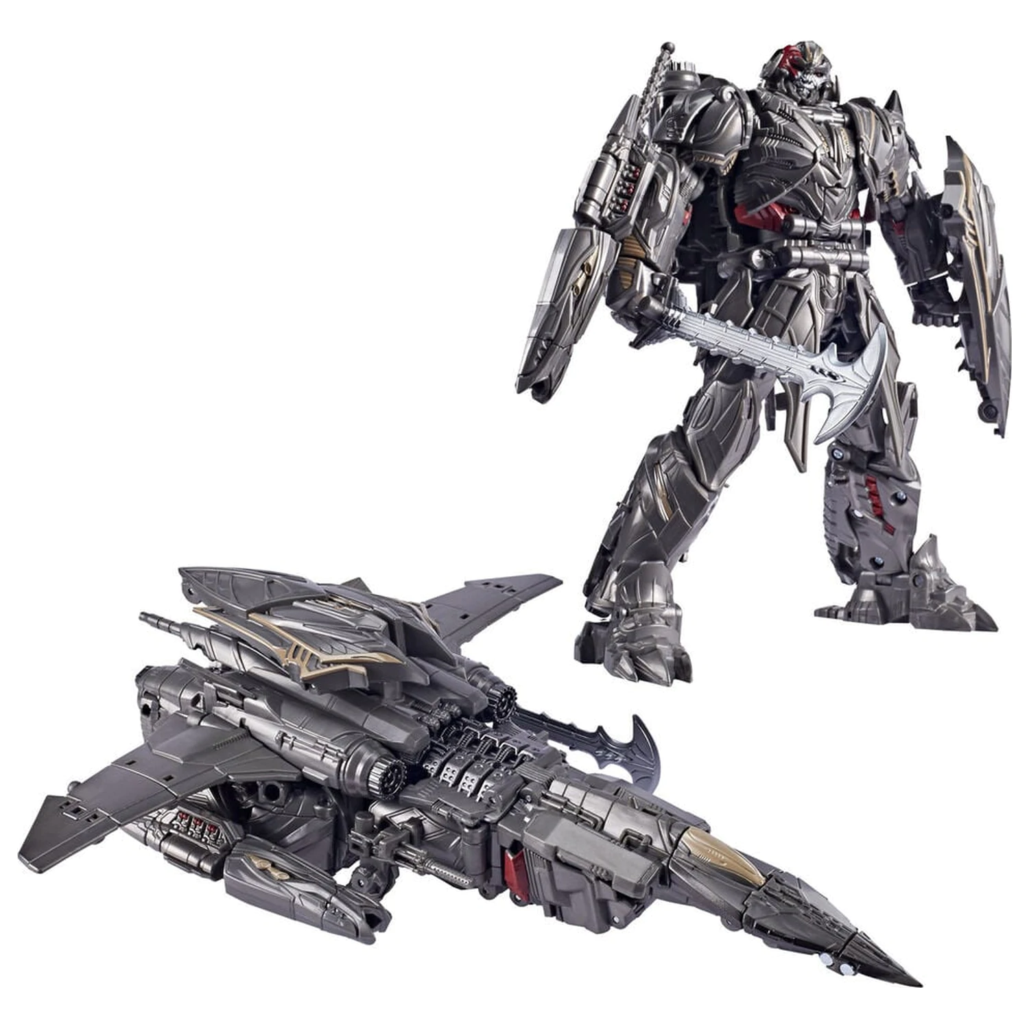 Transformers The Last Knight Megatron figurka 18 cm fotografii produktu