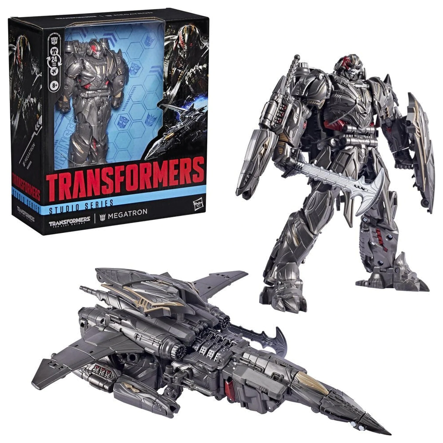 Transformers The Last Knight Megatron figurka 18 cm fotografii produktu