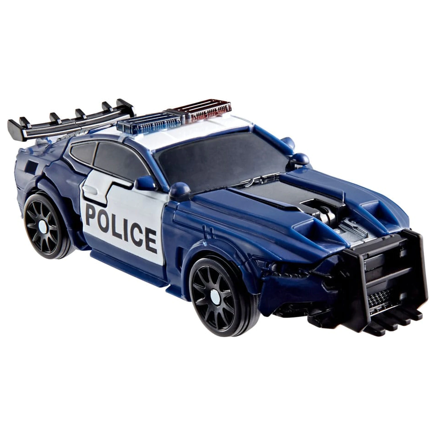 Transformers: The Last Knight Studio Series Deluxe Class akční figurka Barricade 11 cm fotografii produktu