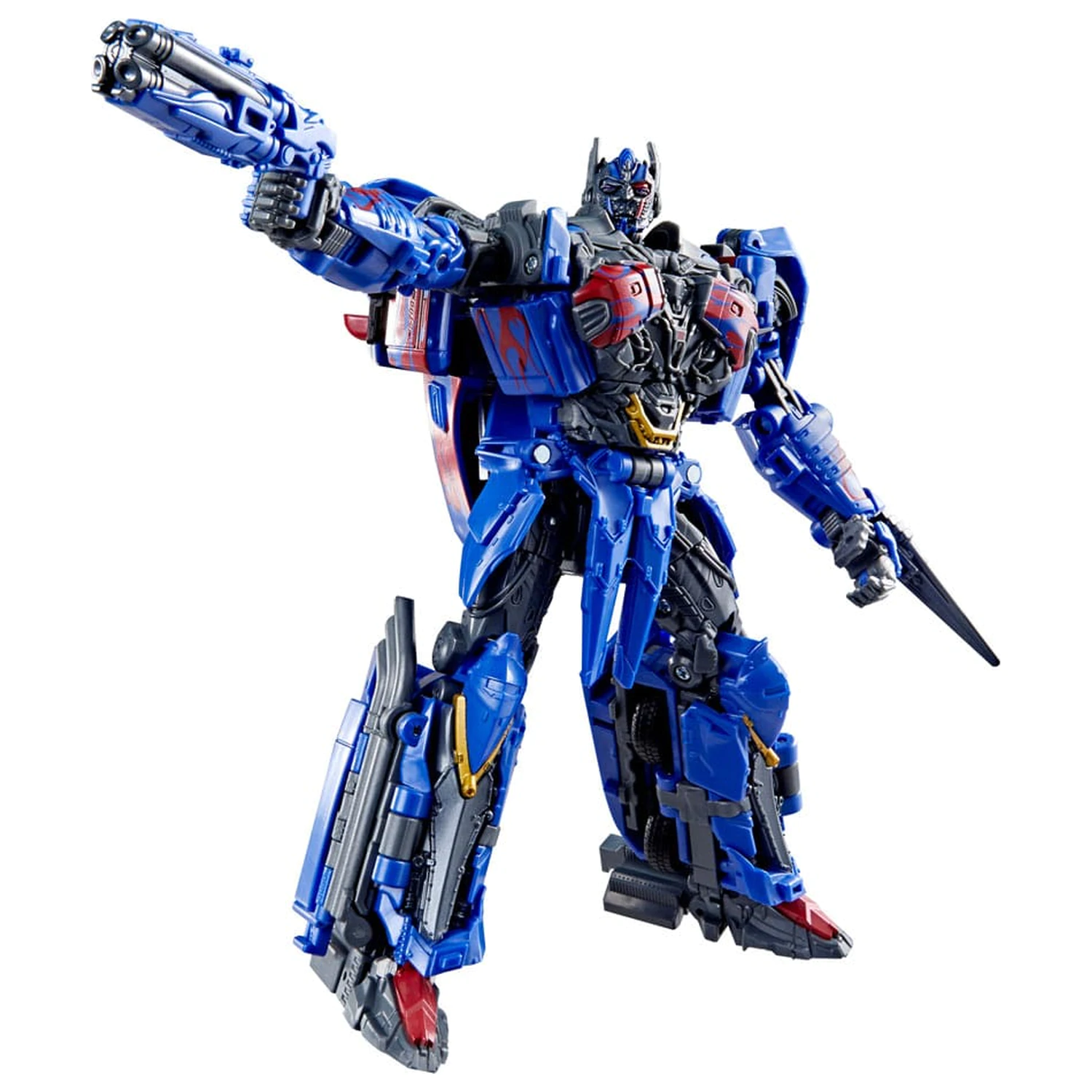 Transformers: The Last Knight Studio Series Leader Class Akční figurka Nemesis Prime 22 cm fotografii produktu