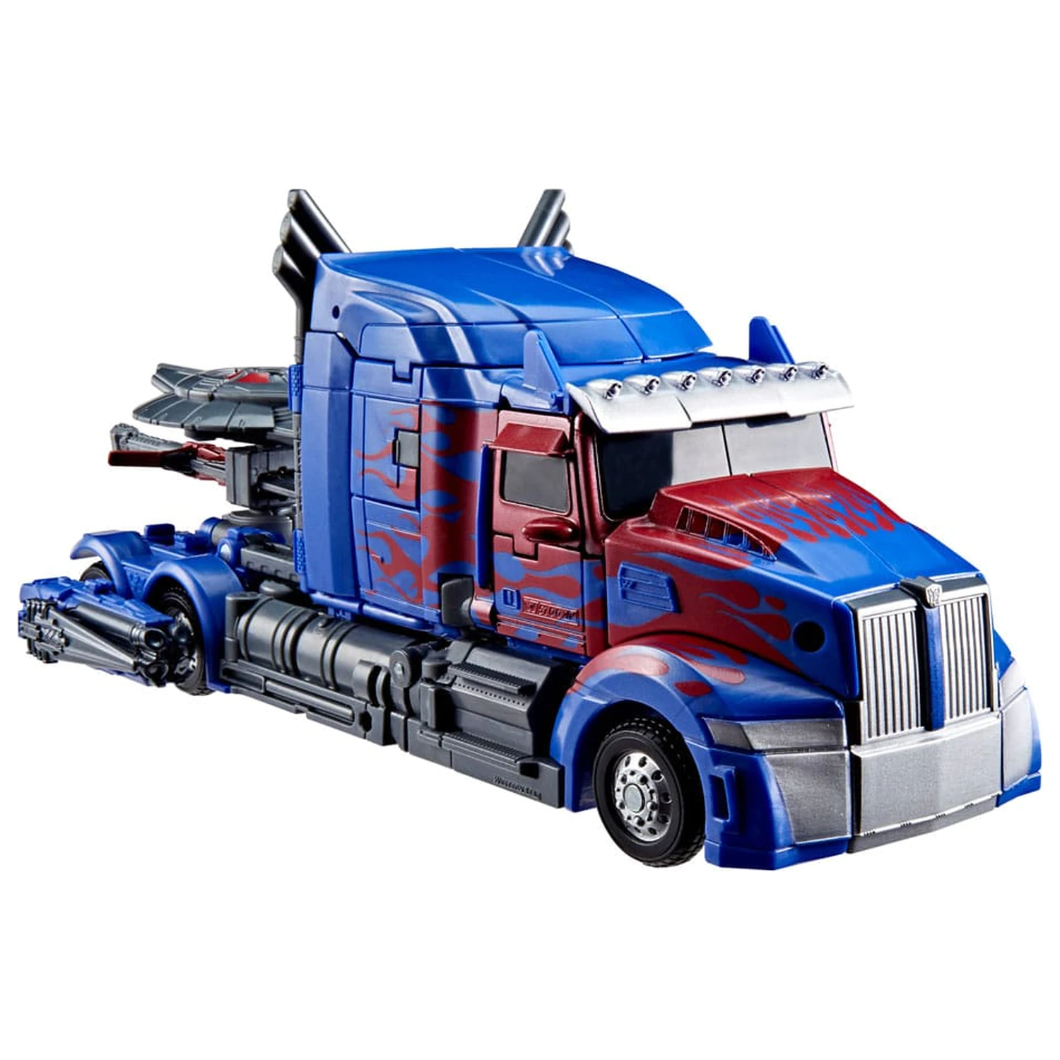 Transformers: The Last Knight Studio Series Leader Class Akční figurka Nemesis Prime 22 cm fotografii produktu